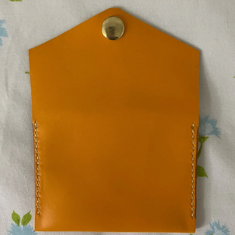 Handmade Genuine Leather Wallet